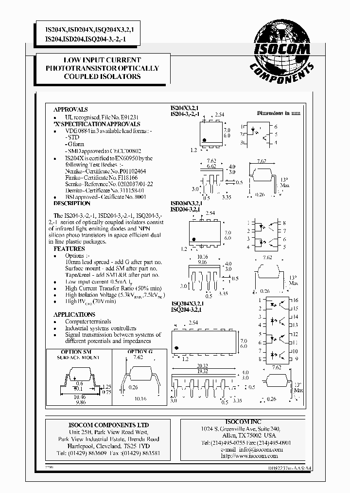 IS204-3G_7113507.PDF Datasheet