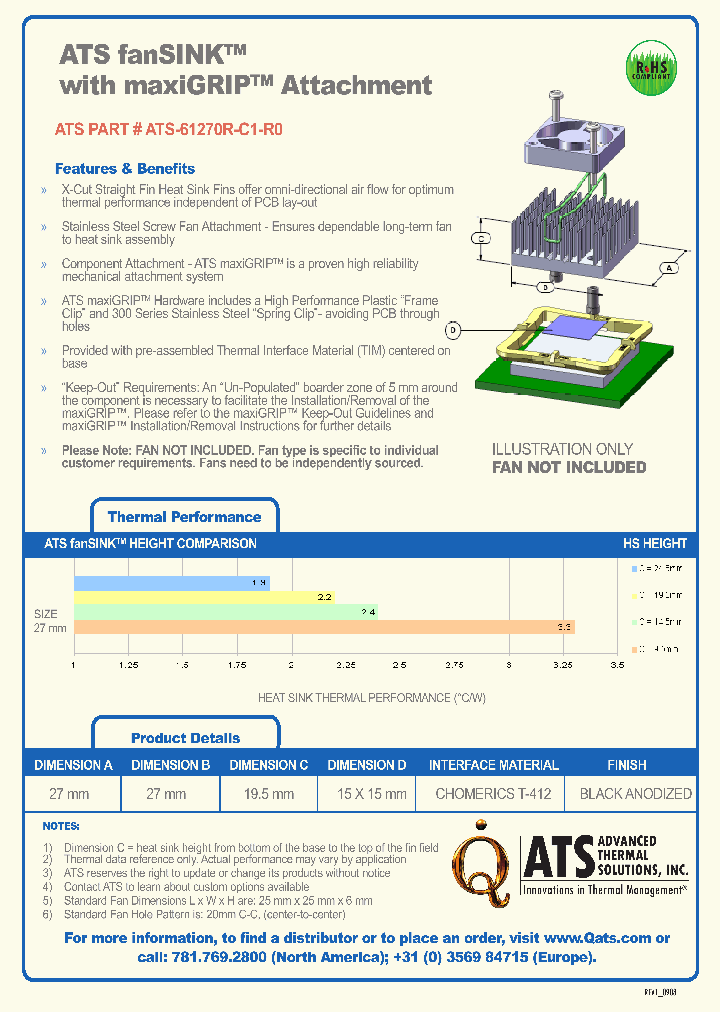 ATS-61270R-C1-R0_7120652.PDF Datasheet