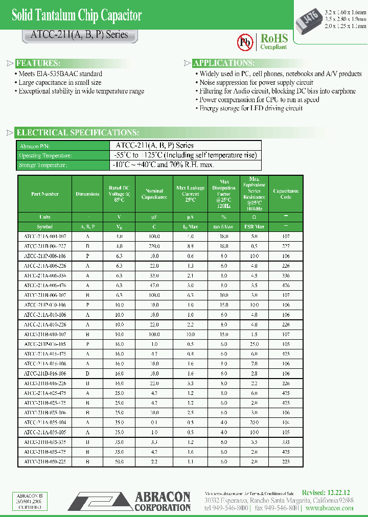 ATCC-211B-016-106_7125209.PDF Datasheet