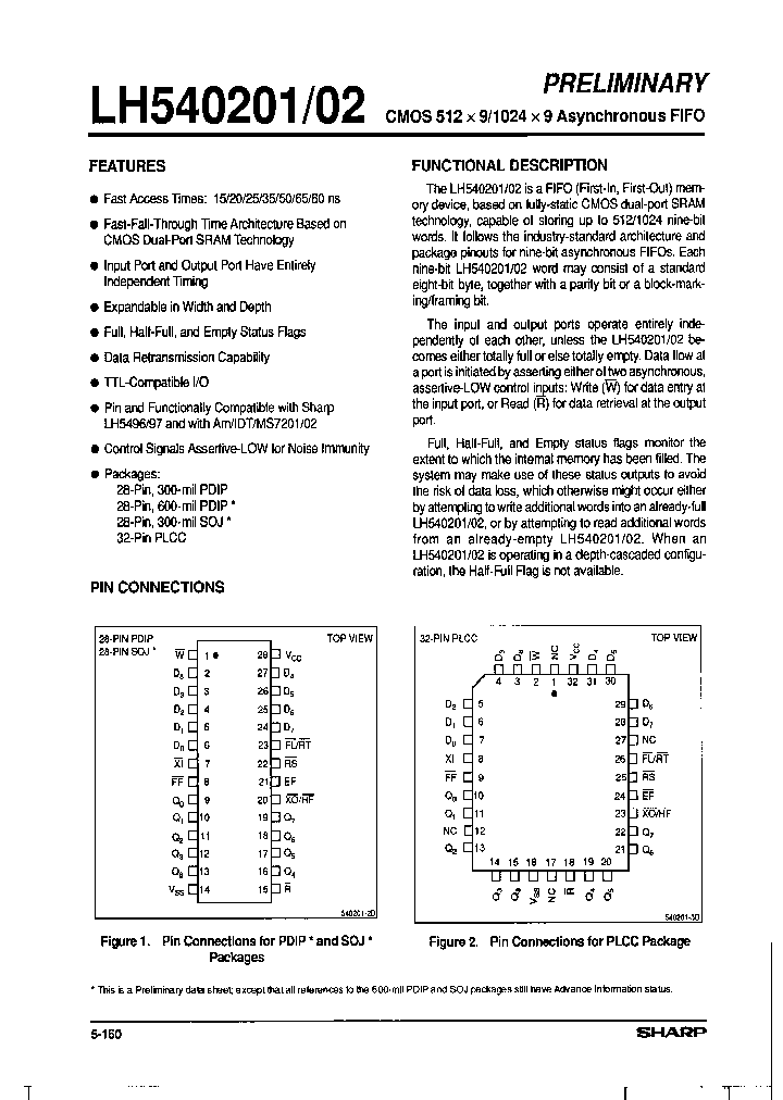 LH540201K-15_7122327.PDF Datasheet