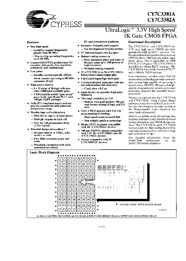 CY7C3381A-0JIR_7126891.PDF Datasheet