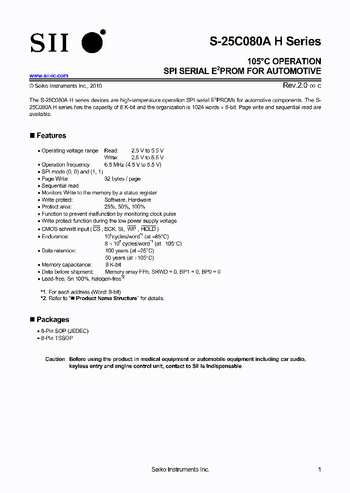 S-25C080A0H-J8T2UD_7130918.PDF Datasheet