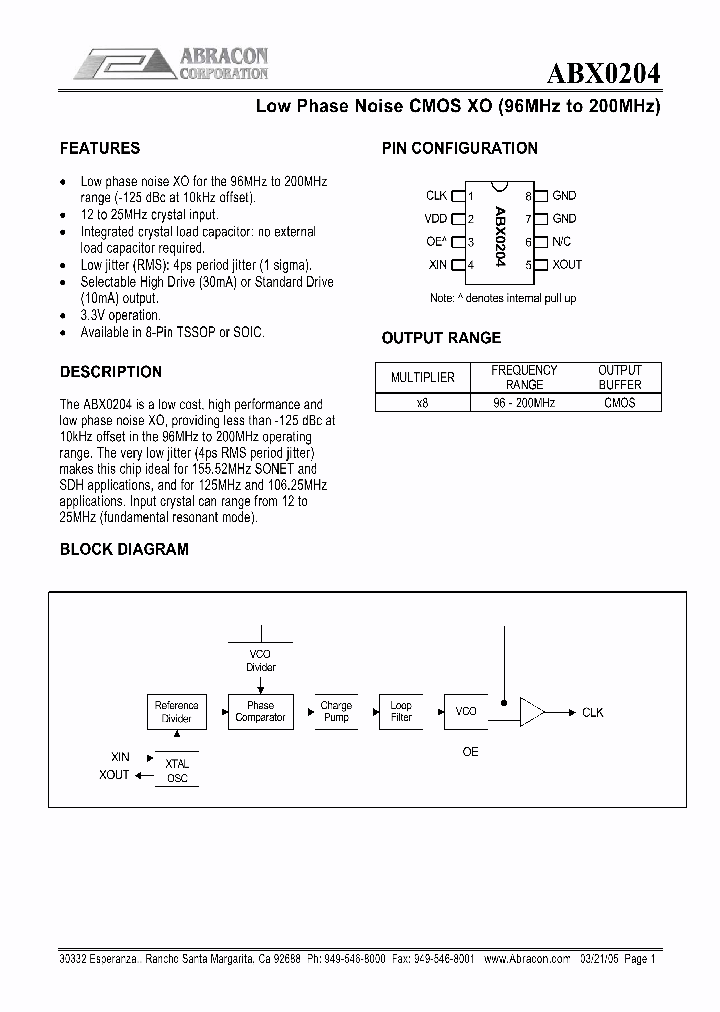 ABX0204SC_7132129.PDF Datasheet