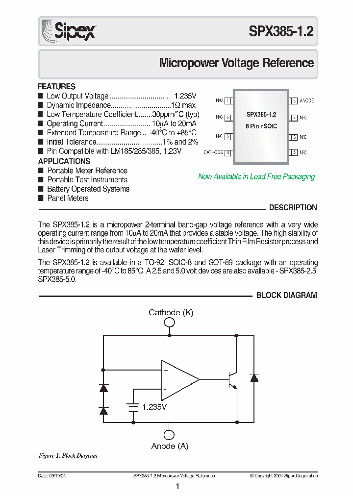 SPX385N-12_7150625.PDF Datasheet