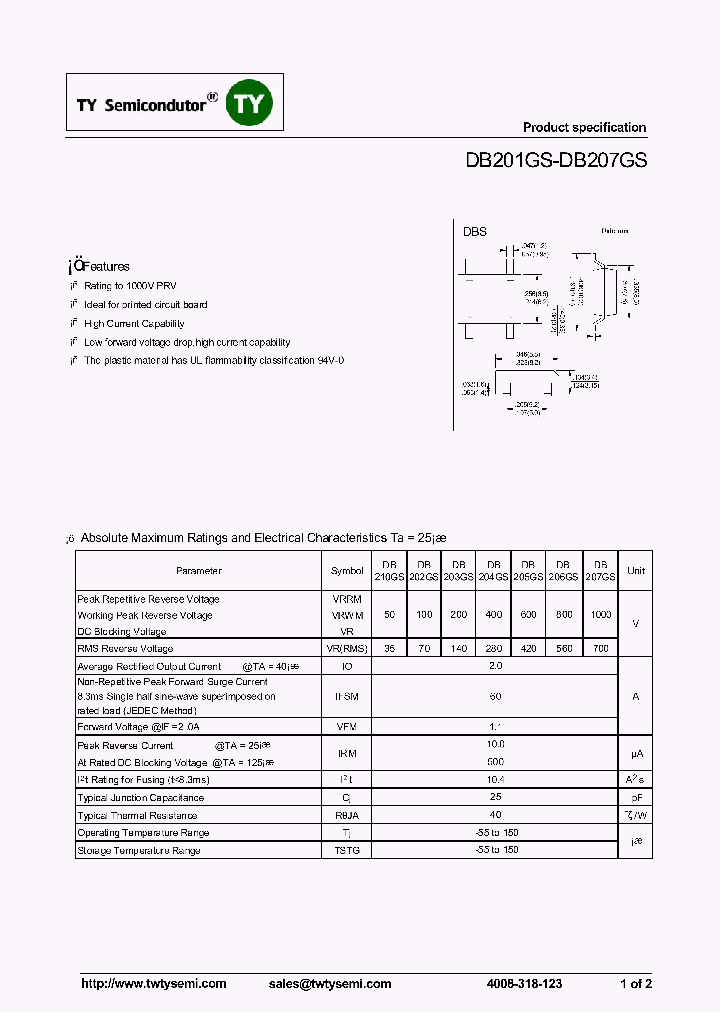 DB201GS_7154503.PDF Datasheet