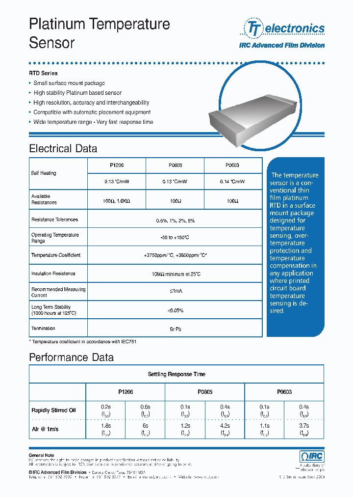 RTD-P0603-42-1000-D_7176769.PDF Datasheet