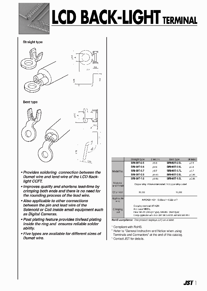 SRI-00T-07L_7187516.PDF Datasheet