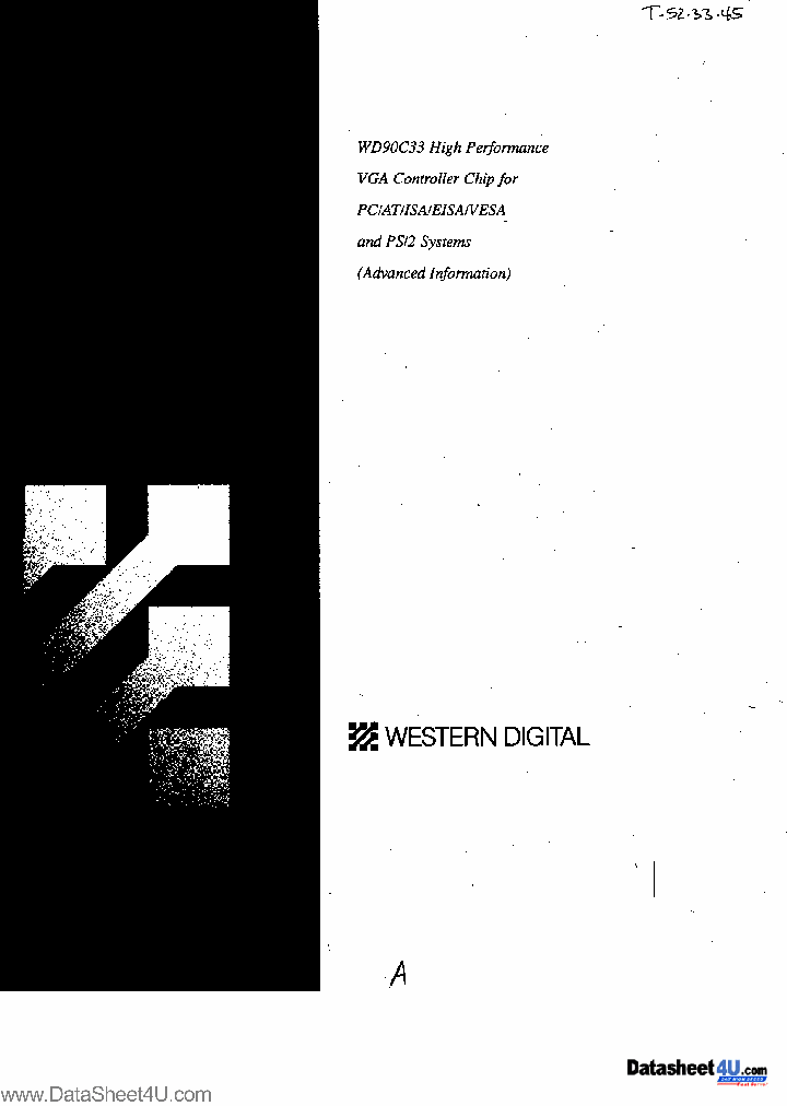 WD76C33_7187780.PDF Datasheet