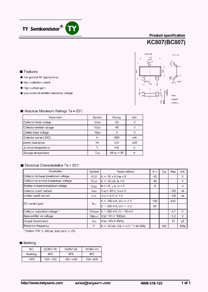 BC807_7188758.PDF Datasheet
