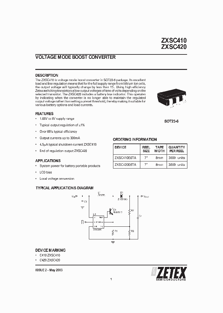 UZXSC410E6TA_7197025.PDF Datasheet