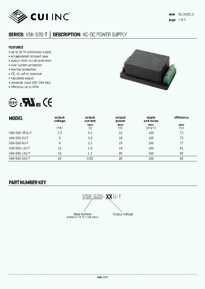 VSK-S20-9U-T_7200288.PDF Datasheet