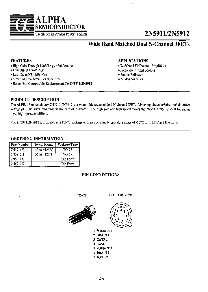 2N5911X_7201302.PDF Datasheet