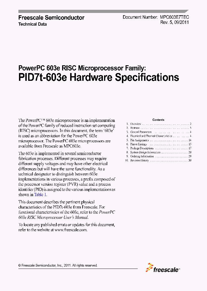 MPC603RRX200TC_7208539.PDF Datasheet