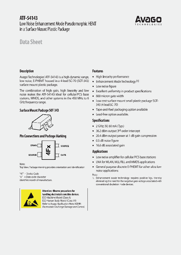 ATF-54143_7209624.PDF Datasheet