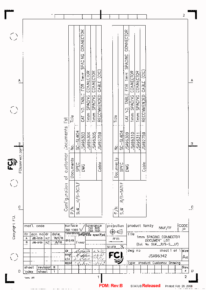 SLW9R-5C7LF_7212276.PDF Datasheet