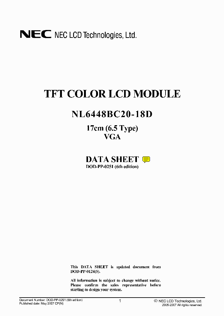 NL6448BC20-18D_7216892.PDF Datasheet