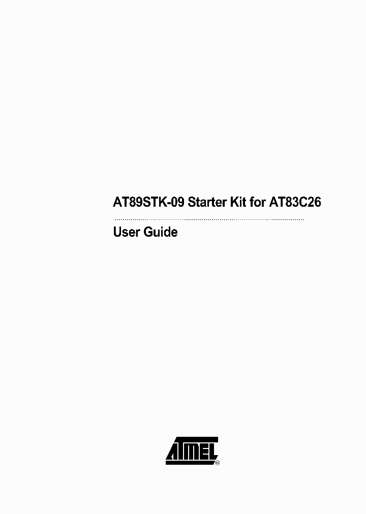 AT89STK-09_7219315.PDF Datasheet