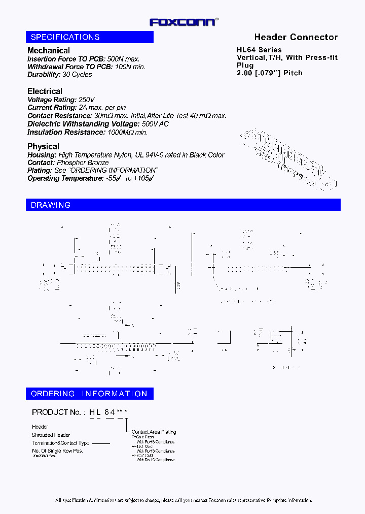 HL6420H_7220700.PDF Datasheet