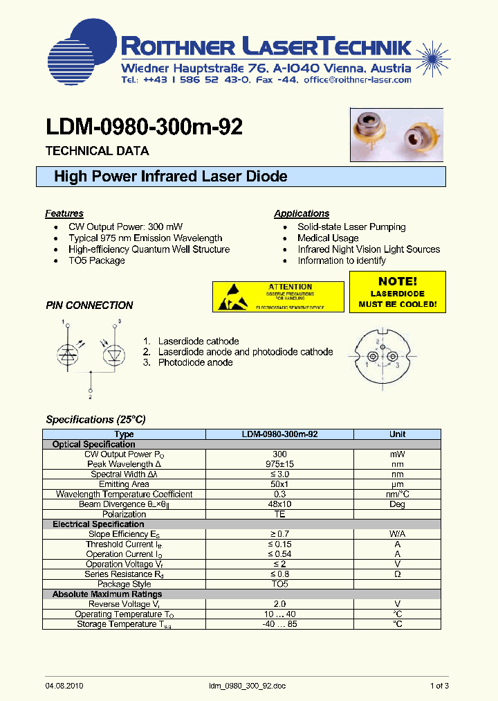 LDM-0980-300M-92_7223553.PDF Datasheet