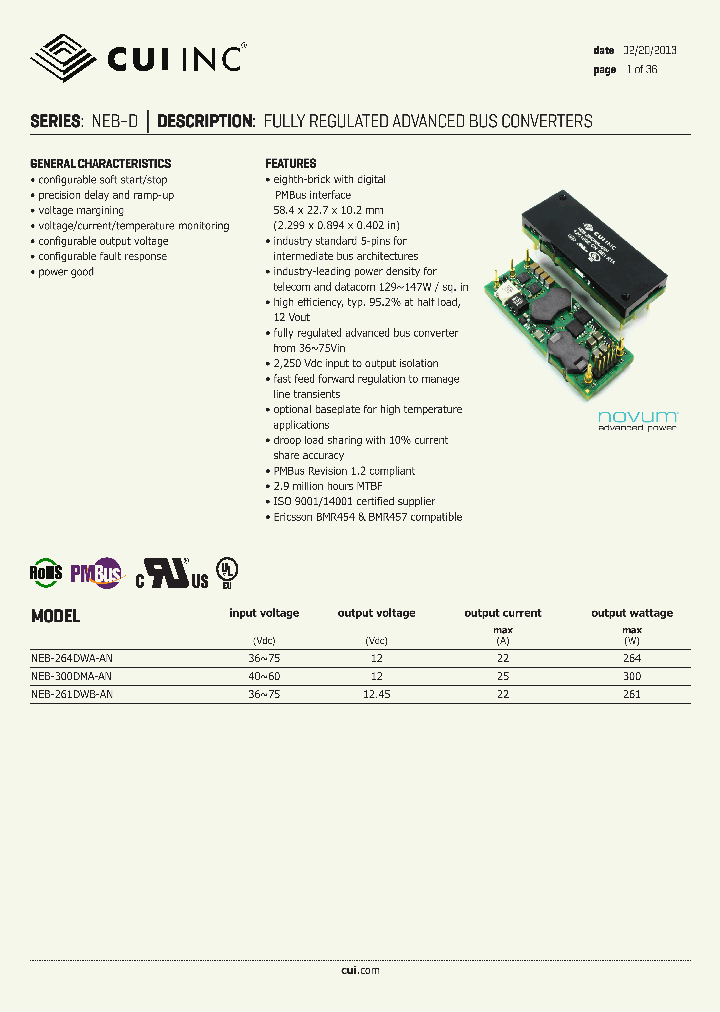 NEB-1DWA-DCNH-000-ESA_7228552.PDF Datasheet