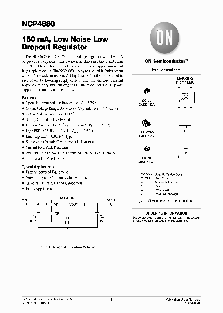 NCP4680DSQ12T1G_7231850.PDF Datasheet