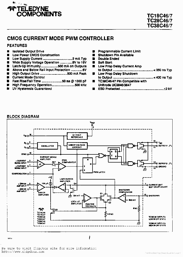 TC18C46_7233358.PDF Datasheet