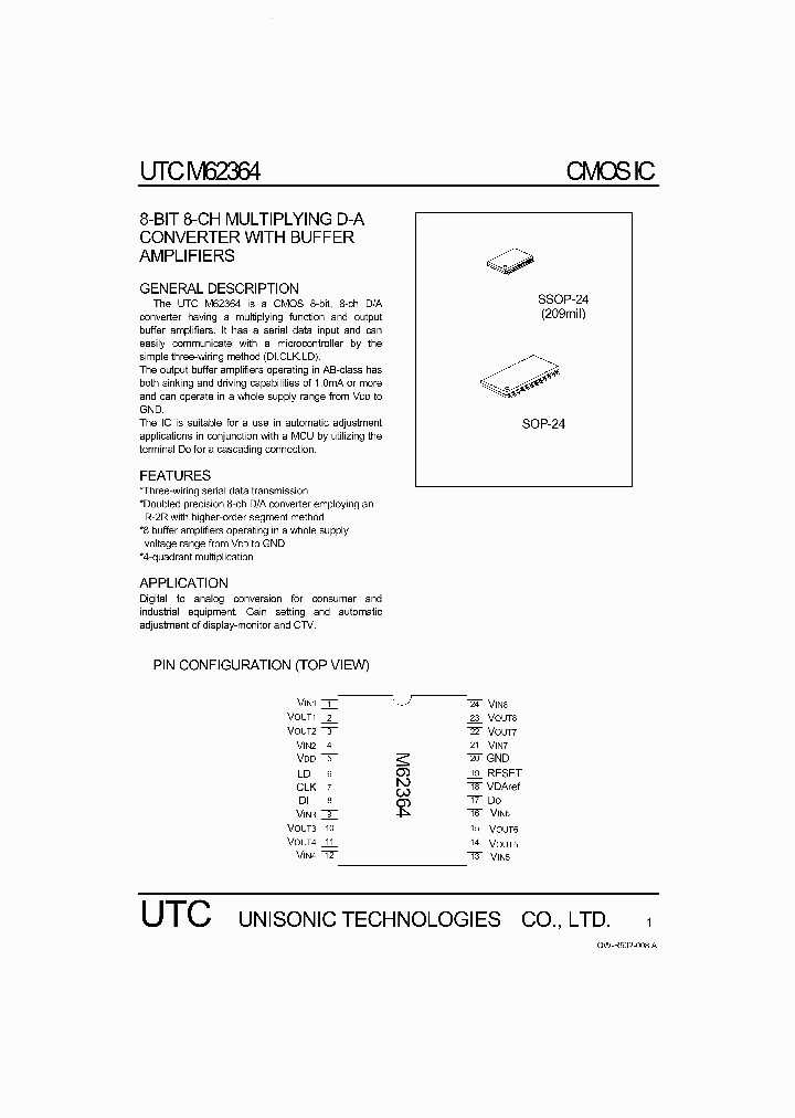 M62364_7234300.PDF Datasheet