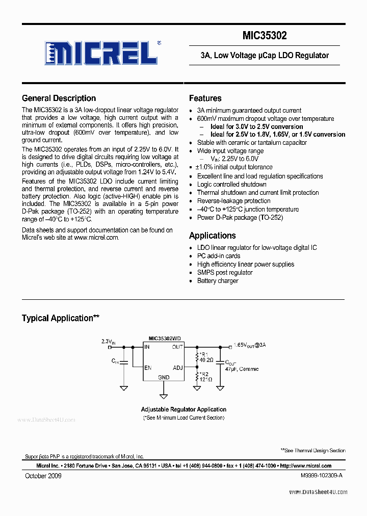 MIC35302_7236340.PDF Datasheet
