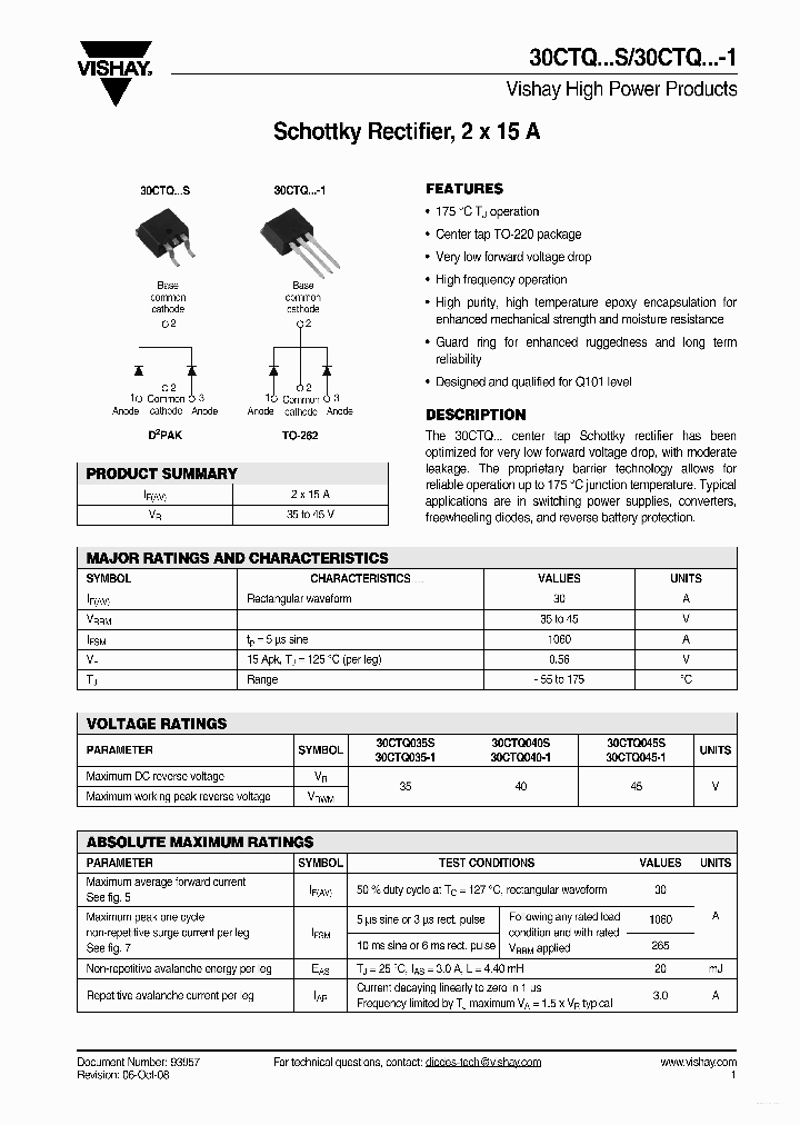 30CTQ035S_7238616.PDF Datasheet