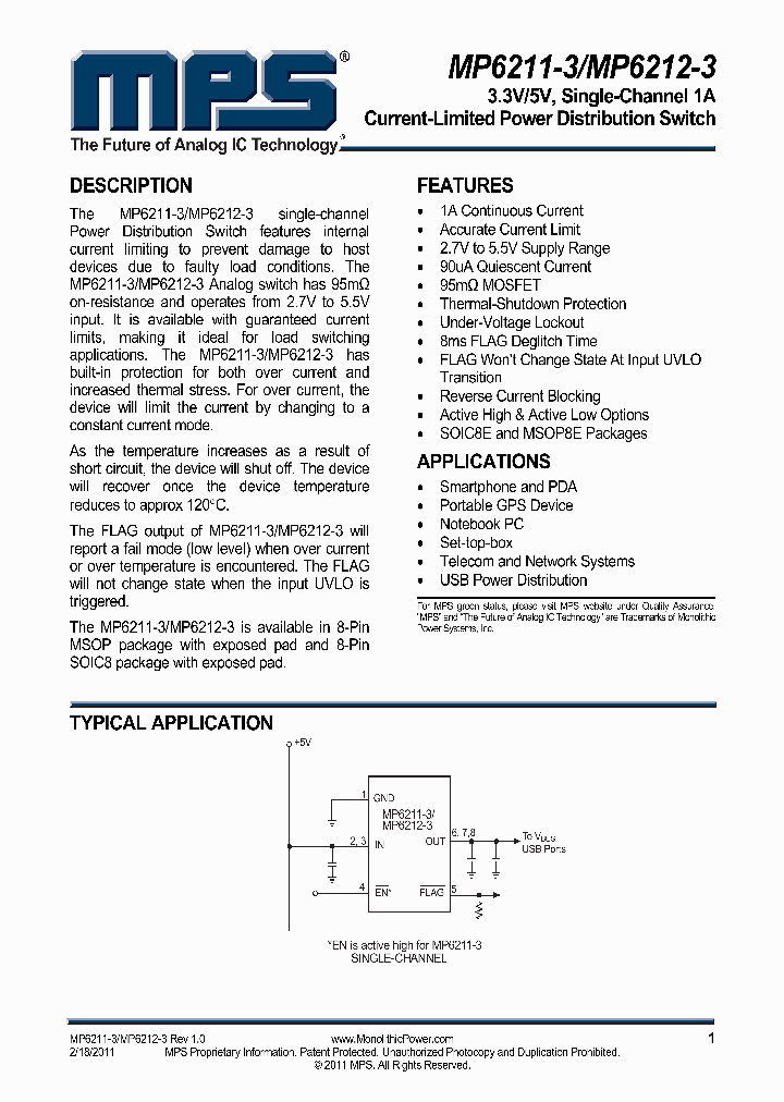 MP6211DH-3-LF_7238952.PDF Datasheet