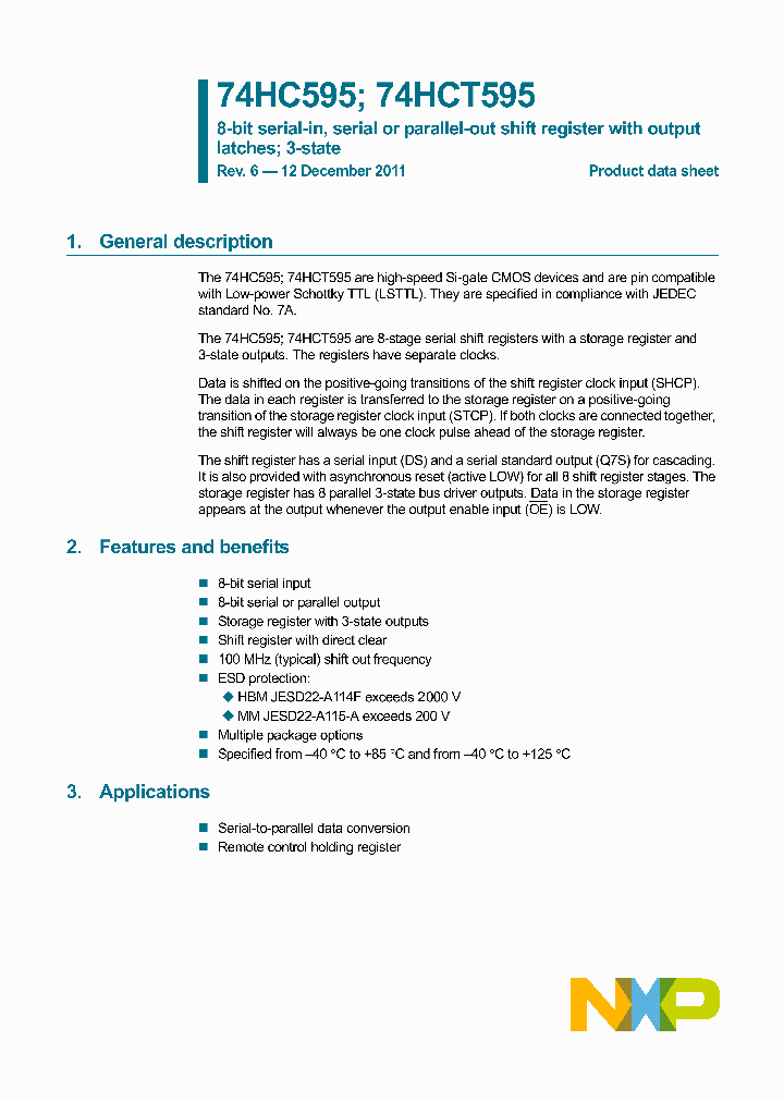 74HC595_7244188.PDF Datasheet