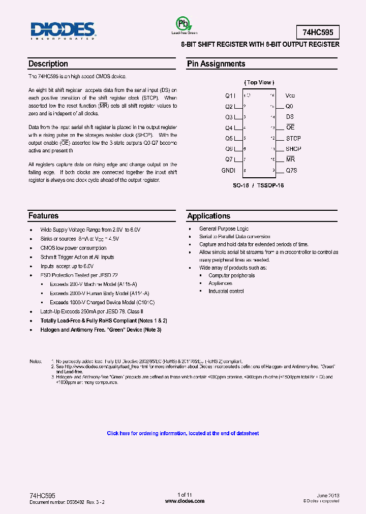 74HC595_7244187.PDF Datasheet