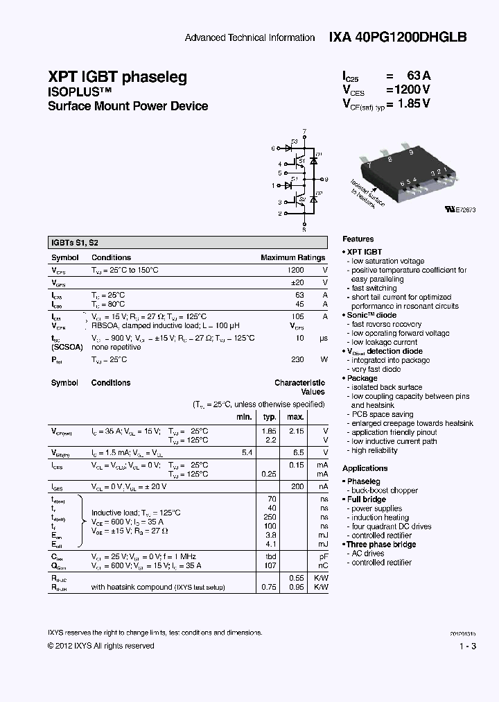 IXA40PG1200DHGLB_7249845.PDF Datasheet