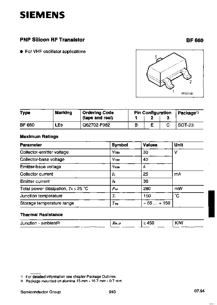 BF660E6327_7251605.PDF Datasheet