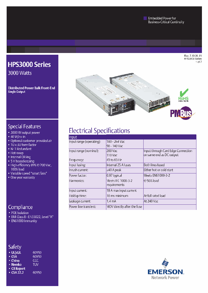 HPS3000-9_7256758.PDF Datasheet