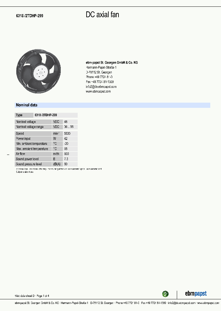 63182TDHP299_7259310.PDF Datasheet