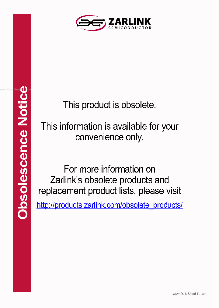 ZL10320_7259165.PDF Datasheet