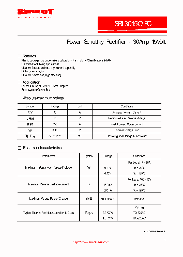 SBL3015FC_7260331.PDF Datasheet
