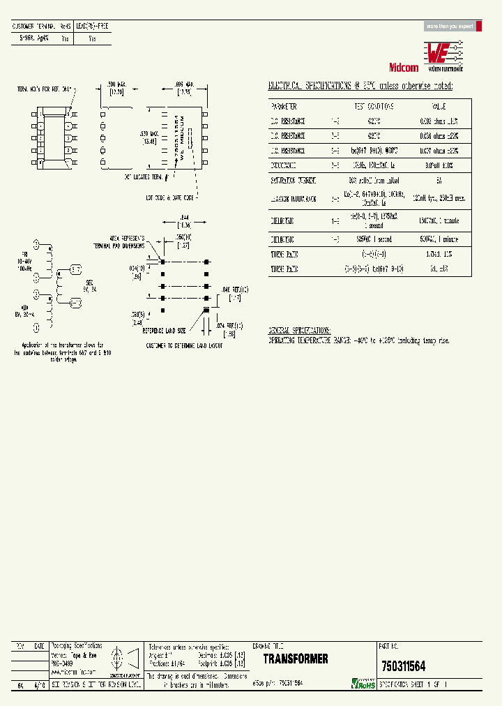 750311564_7264374.PDF Datasheet