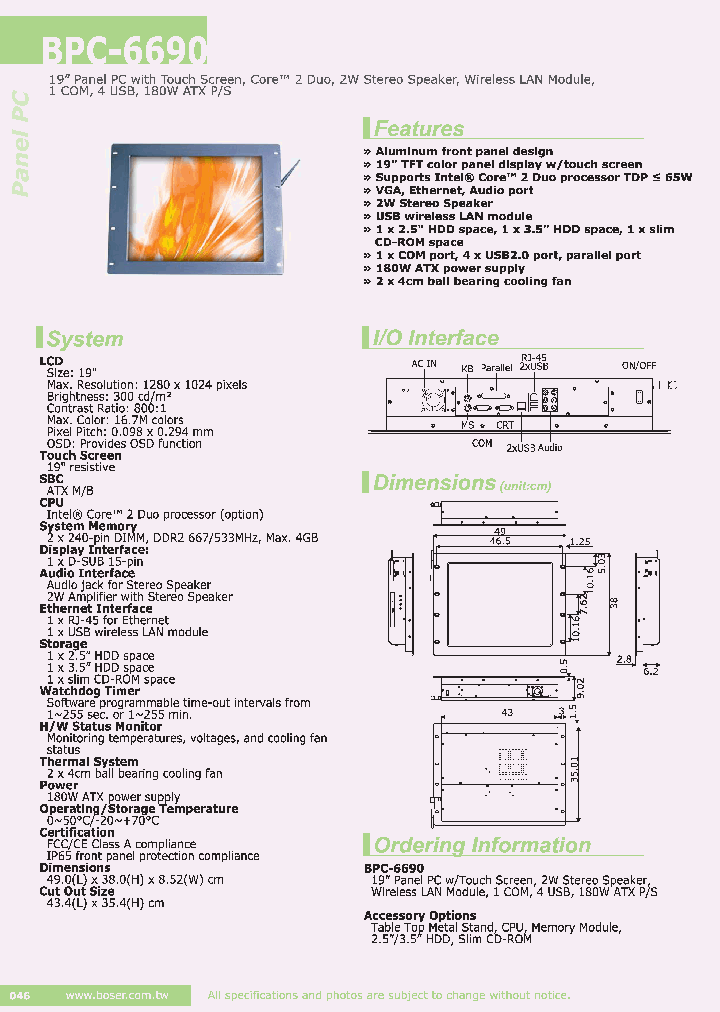 BPC-6690_7285695.PDF Datasheet