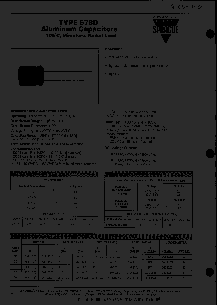 678D337M6R3CD3D_7290291.PDF Datasheet