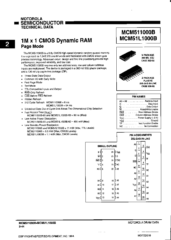 MCM51L1000BZ60_7300504.PDF Datasheet