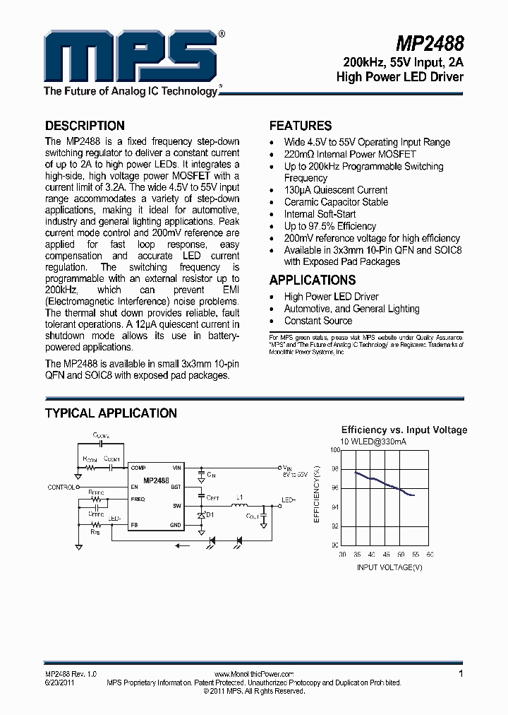 MP2488_7302584.PDF Datasheet