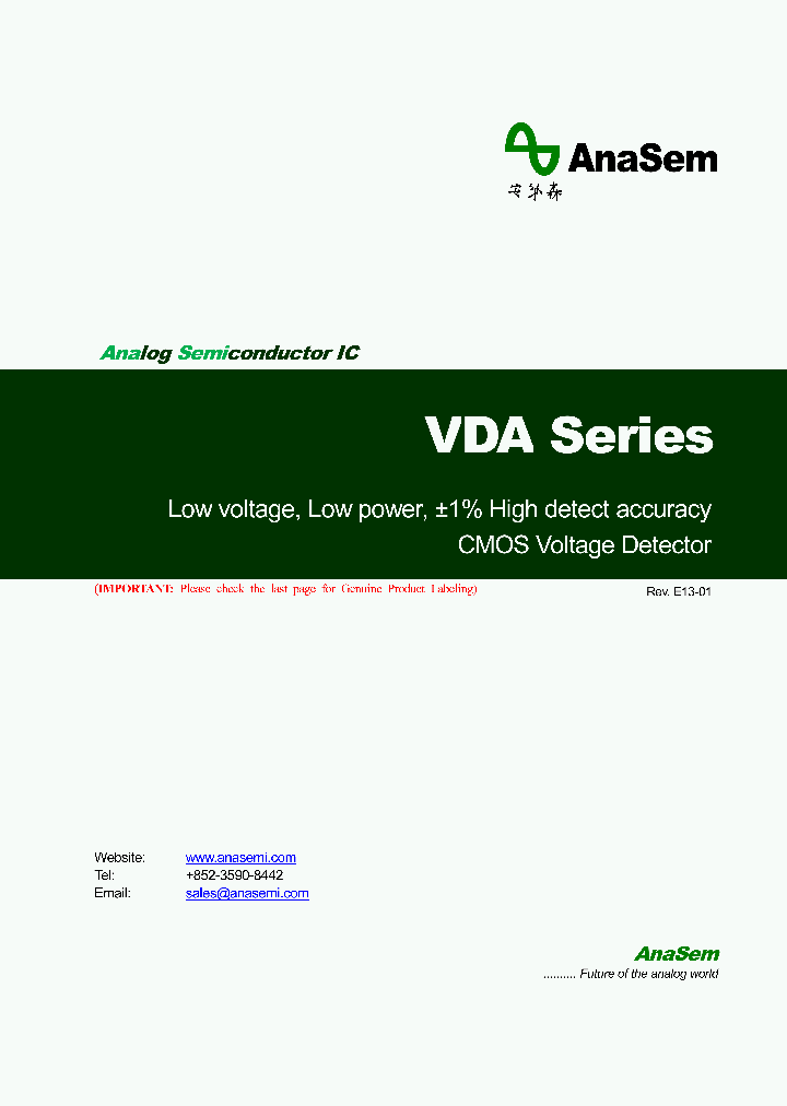 VDA3720CTA_7305188.PDF Datasheet