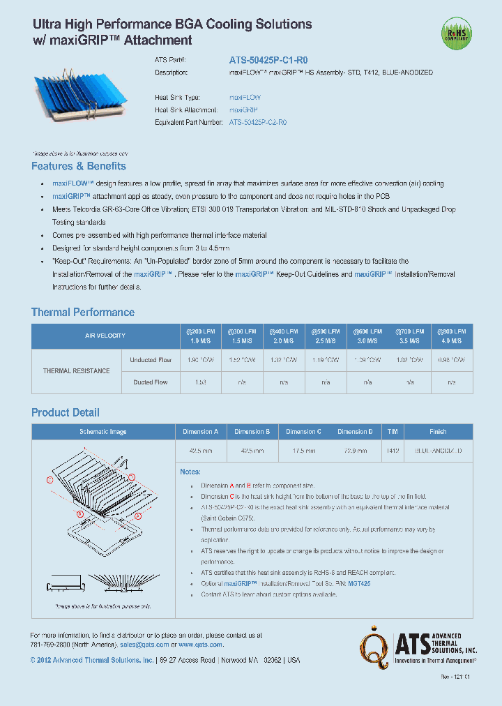 ATS-50425P-C1-R0_7305842.PDF Datasheet