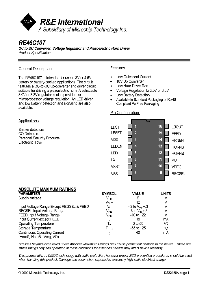 RE46C107S16F_7306356.PDF Datasheet