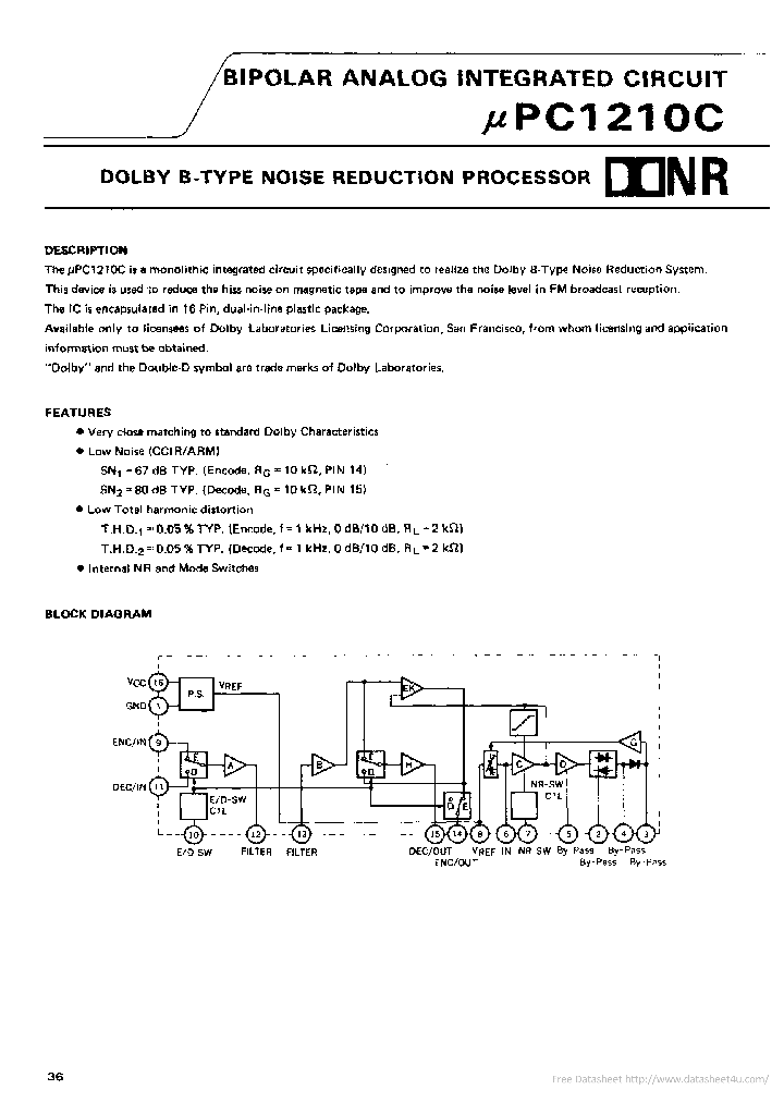 UPC1210C_7306979.PDF Datasheet
