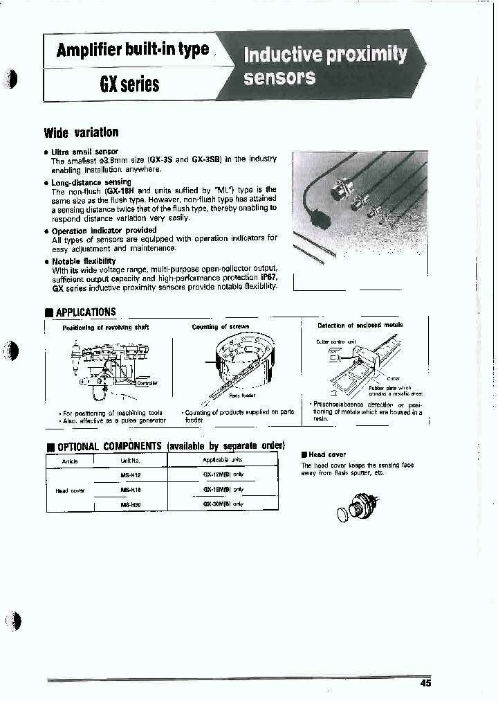 GX-3SB_7307850.PDF Datasheet