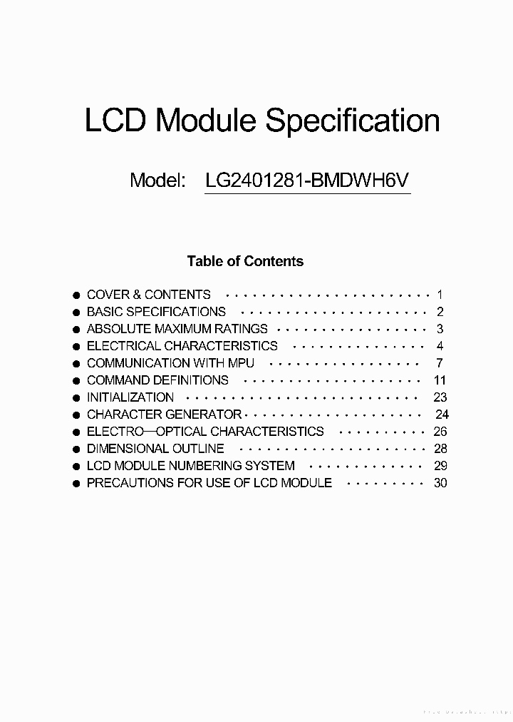 LG2401281-BMDWH6V_7309738.PDF Datasheet