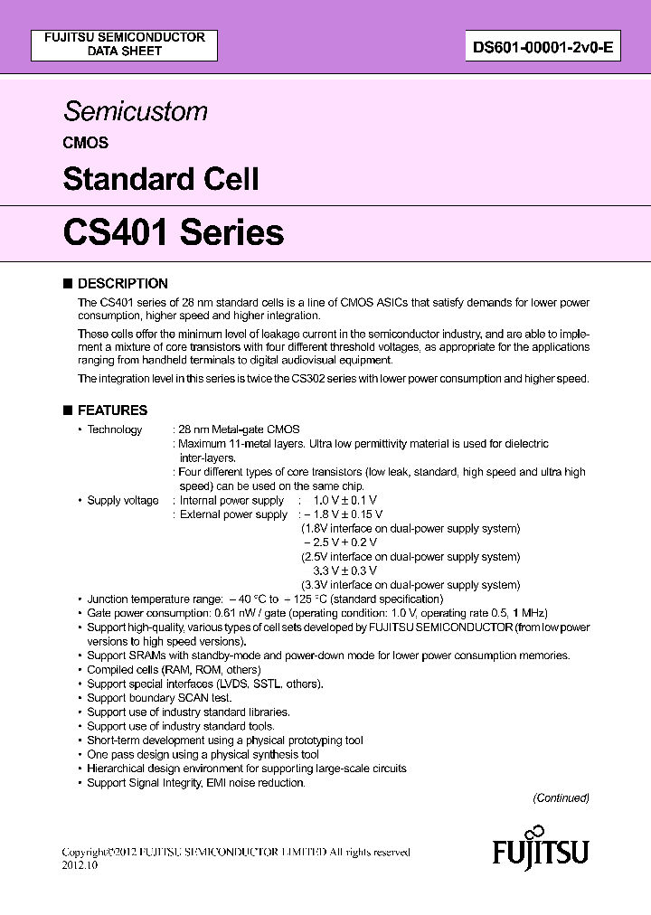CS401_7310500.PDF Datasheet